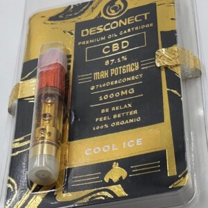 Aceite CBDesconect